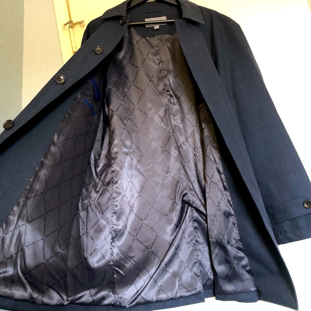 Michael Kors. Jacket/Coat/Trench